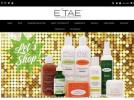 All Products For Only $1.25 At E'Tae Shop Promo Codes